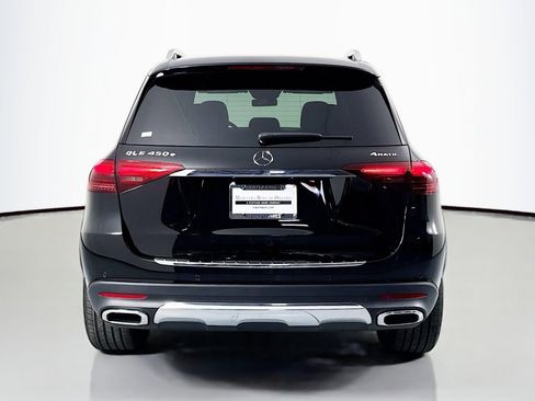 Certified 2025 Mercedes-Benz GLE 450e 4MATIC image 4