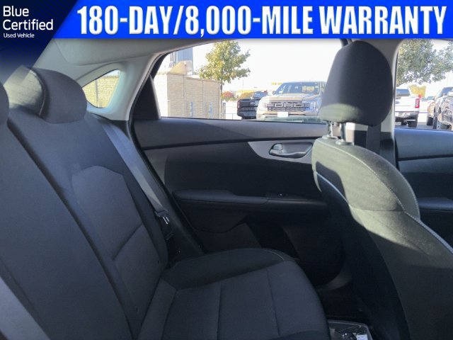 Used 2024 Kia Forte LXS w/ LXS Technology Package FWD image 17