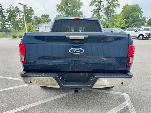 Used 2020 Ford F150 XLT w/ Equipment Group 302A Luxury AWD/4WD image 5