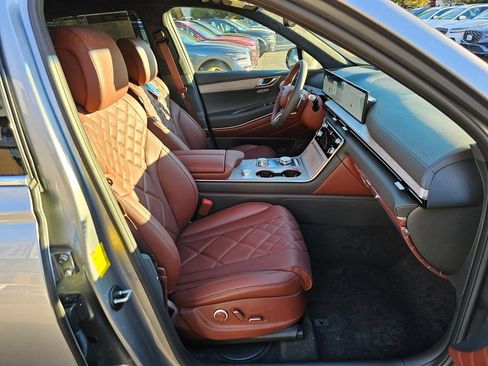 New 2026 Genesis GV80 3.5T Prestige image 31