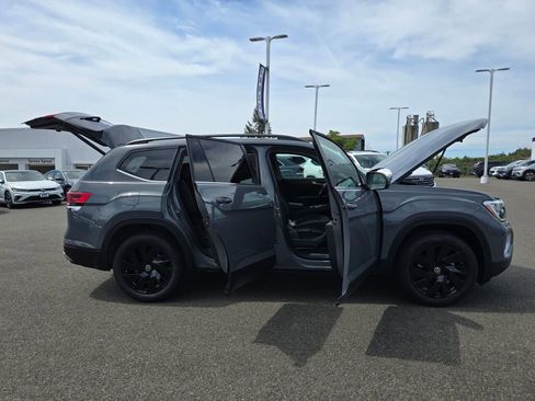 New 2026 Volkswagen Atlas SE AWD/4WD image 17