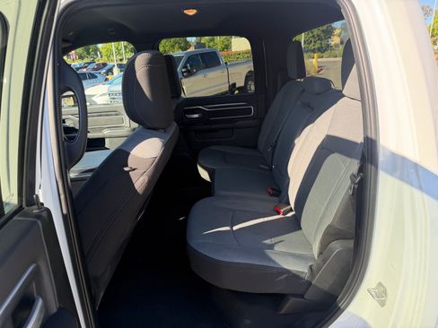 Used 2024 RAM 3500 Big Horn AWD/4WD image 12