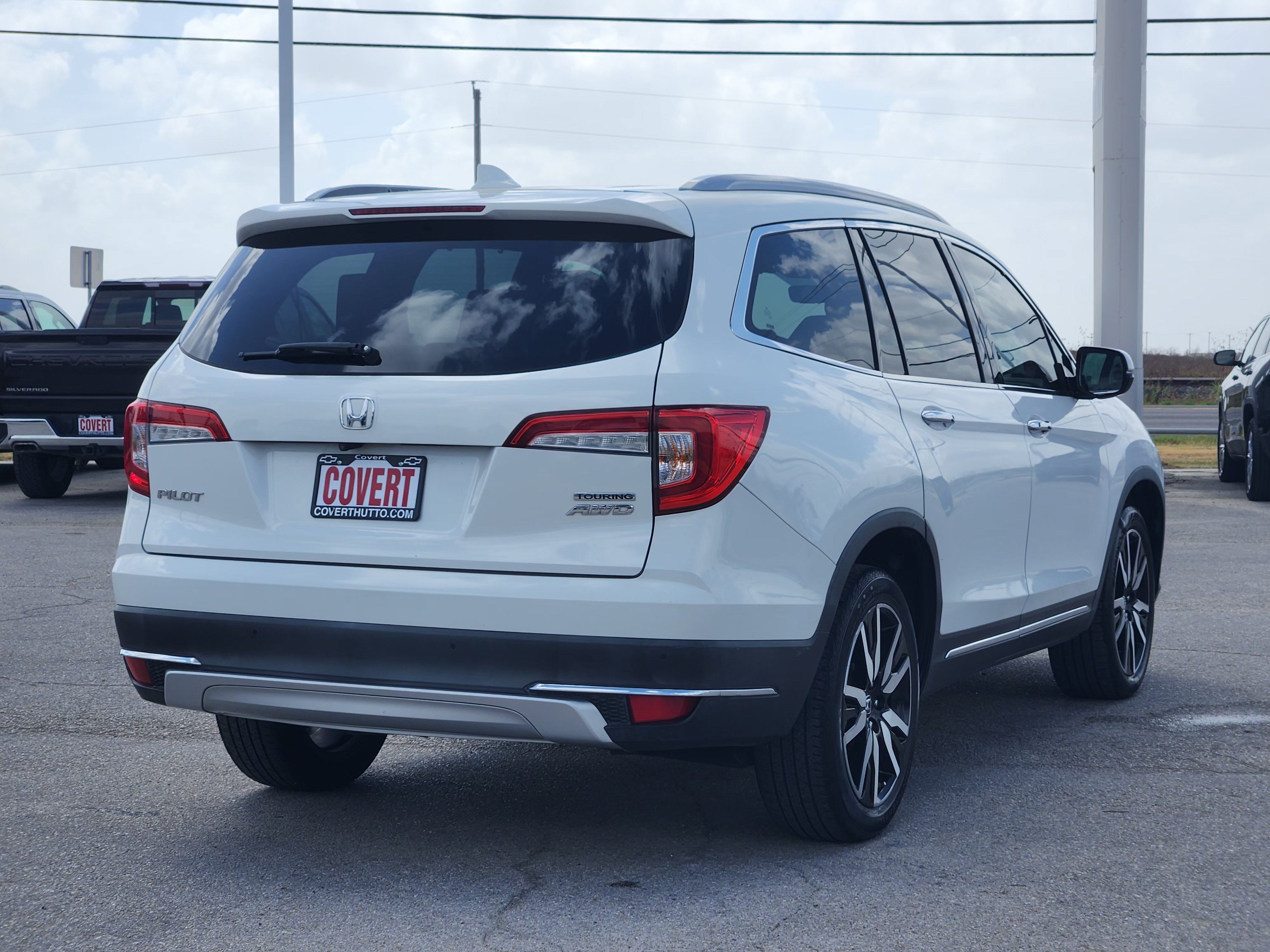 Used 2021 Honda Pilot Touring image 7