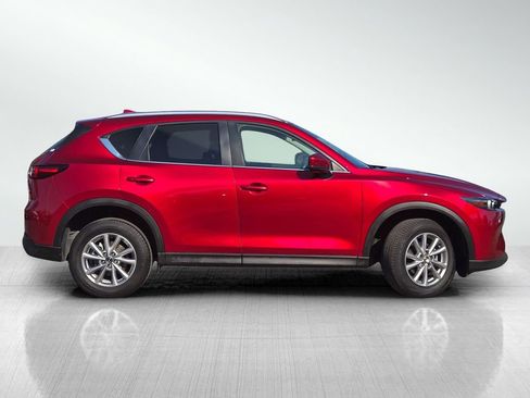 Certified 2023 MAZDA CX-5 AWD 2.5 S w/ Select Package image 3
