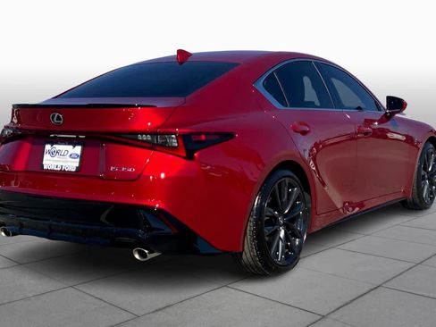 Used 2024 Lexus IS 350 F Sport image 12
