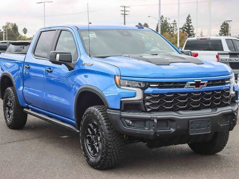 New 2026 Chevrolet Silverado 1500 ZR2 w/ ZR2 Bison Edition image 5