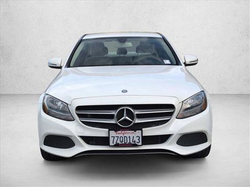 Certified 2017 Mercedes-Benz C 350e Sedan image 2