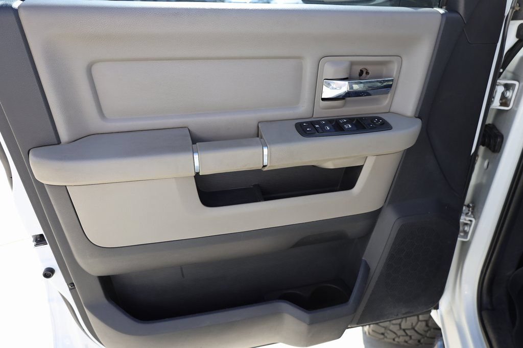 Used 2012 RAM 3500 SLT w/ Protection Group AWD/4WD image 10