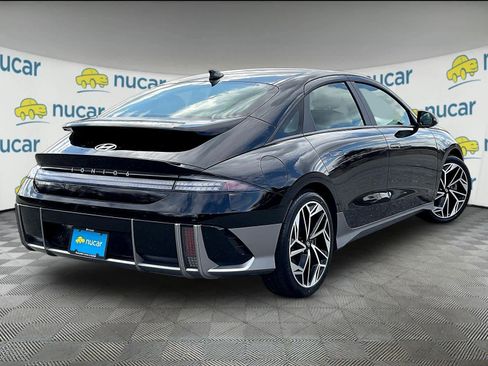 Used 2024 Hyundai Ioniq 6 SEL image 6