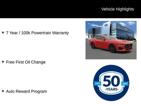 Certified 2024 Ford Mustang GT image 7