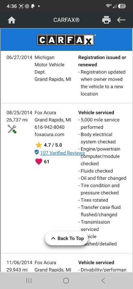 Used 2013 Acura RDX w/ Technology Package AWD/4WD image 65