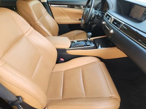 Used 2013 Lexus GS 350 w/ Luxury Pkg RWD image 15