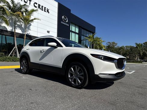 Certified 2025 MAZDA CX-30 AWD 2.5 S w/ Premium Package image 23