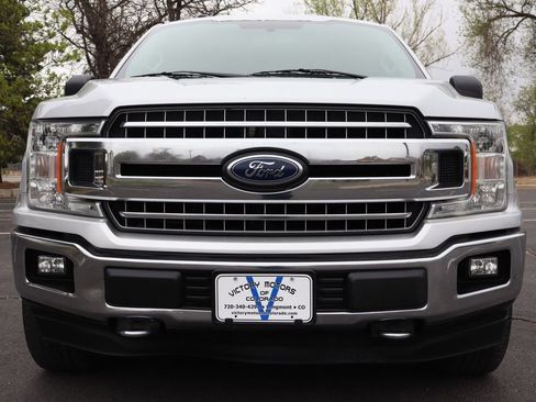 Used 2018 Ford F150 XLT w/ Equipment Group 302A Luxury image 13