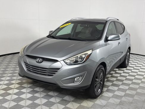 Used 2015 Hyundai Tucson SE AWD/4WD image 9