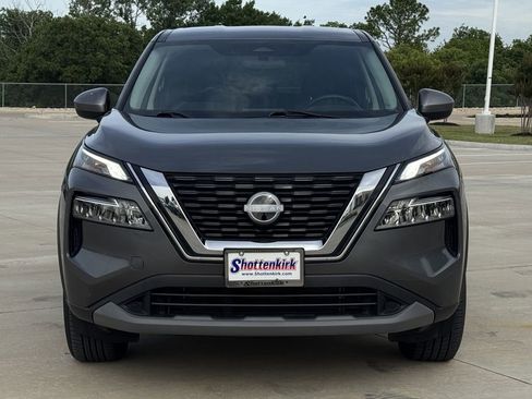 Used 2023 Nissan Rogue SV AWD/4WD image 7