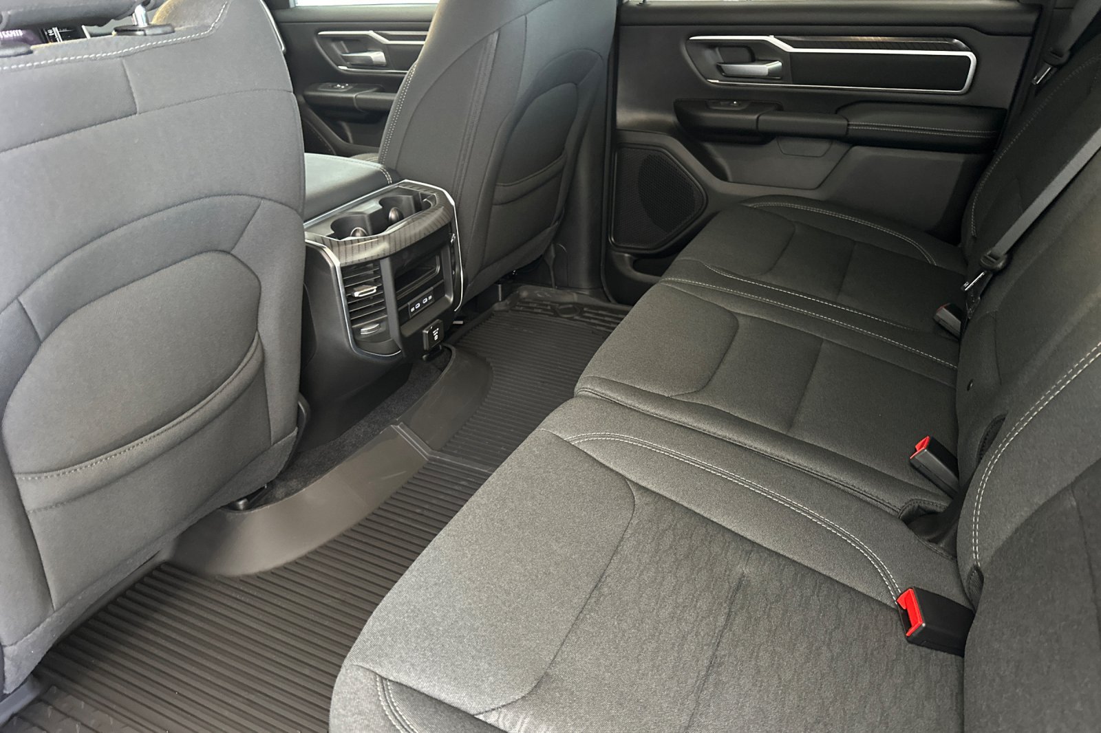 New 2026 RAM 1500 Big Horn AWD/4WD image 12