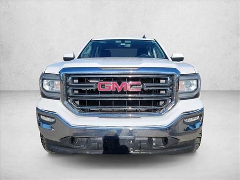 Used 2016 GMC Sierra 1500 SLE w/ Texas SLE Value Package image 2