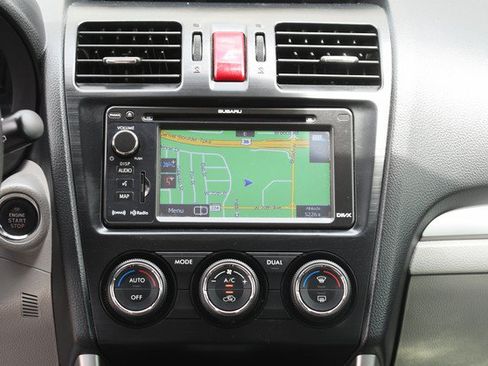 Used 2015 Subaru Forester 2.5i Touring w/ Eyesight & Navigation System AWD/4WD image 21