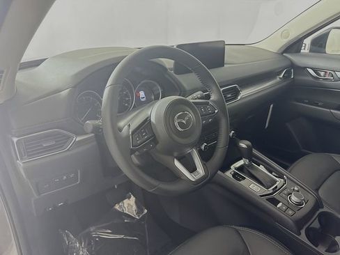 New 2025 MAZDA CX-5 AWD 2.5 S w/ Preferred Package image 9