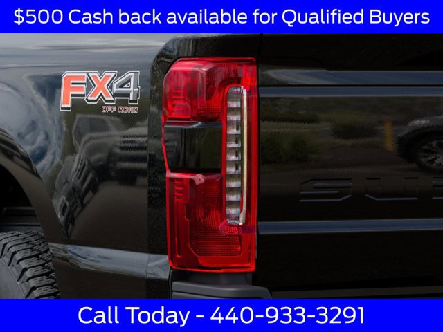 New 2027 Ford F350 XL w/ 360-Degree Camera Package AWD/4WD image 24