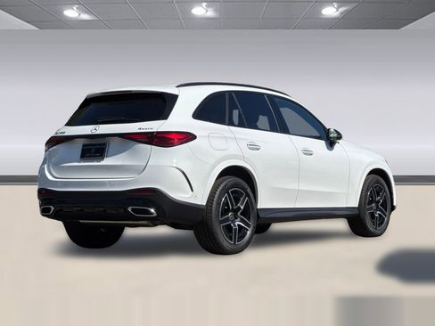 New 2026 Mercedes-Benz GLC 300 4MATIC image 8