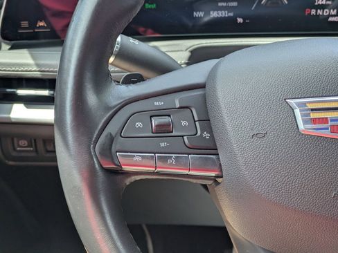 Used 2024 Cadillac XT4 Premium Luxury AWD/4WD image 17