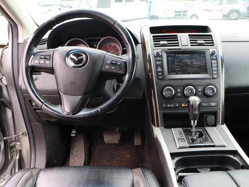 Used 2010 MAZDA CX-9 Grand Touring w/ Moonroof & Bose Audio Pkg AWD/4WD image 8