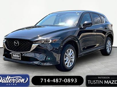 Certified 2024 MAZDA CX-5 AWD 2.5 S w/ Select Package
