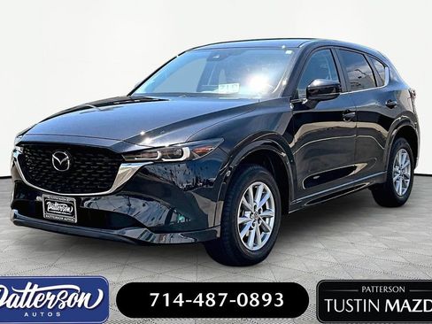 Certified 2024 MAZDA CX-5 AWD 2.5 S w/ Select Package image 1
