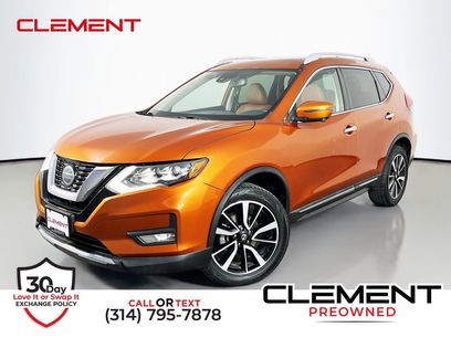 Used 2019 Nissan Rogue SL w/ Premium Package