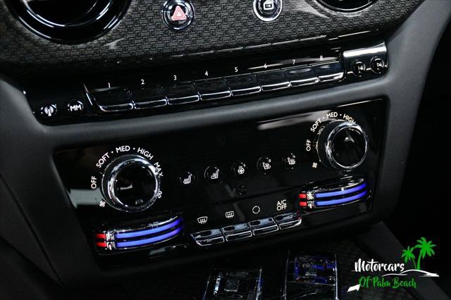 Used 2023 Rolls-Royce Ghost Black Badge w/ Black Badge Ghost Package AWD/4WD image 50