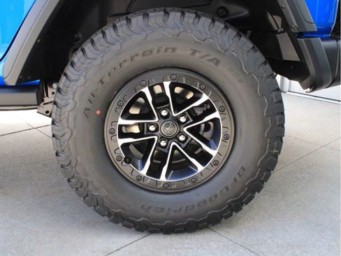 New 2026 Jeep Wrangler Unlimited Sport AWD/4WD image 37