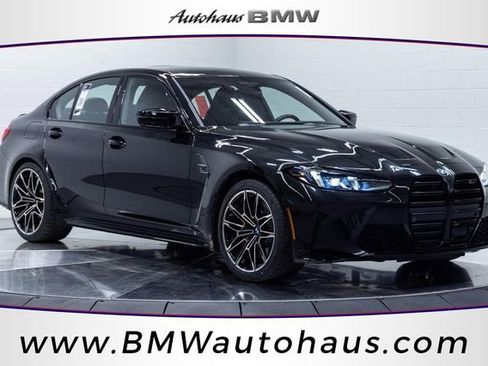 New 2026 BMW M3 Competition image 1