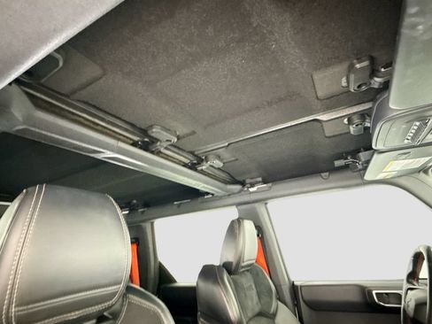 Used 2023 Ford Bronco Raptor AWD/4WD image 17