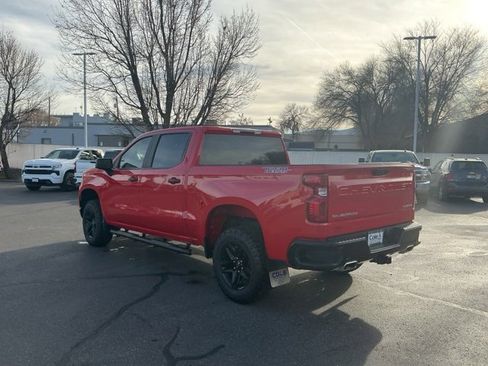 Used 2022 Chevrolet Silverado 1500 Custom Trail Boss image 8