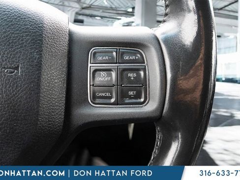 Used 2016 RAM 1500 Sport image 10