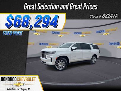 Used 2024 Chevrolet Suburban High Country w/ Advanced Technology Package
