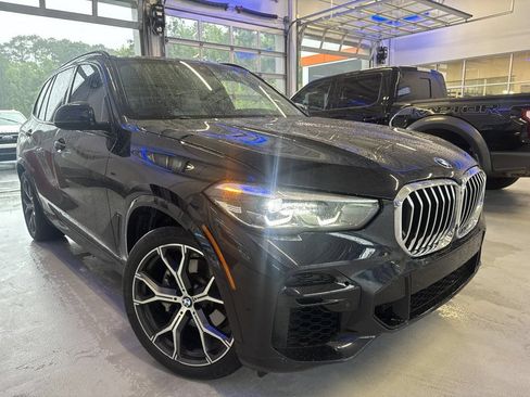 Used 2023 BMW X5 sDrive40i w/ M Sport Package RWD image 1