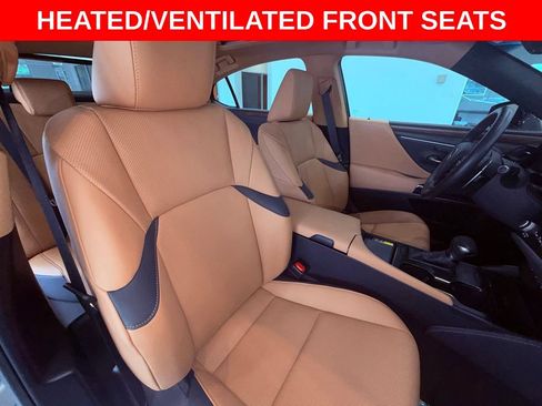 Certified 2025 Lexus ES 350 w/ Premium Package FWD image 14