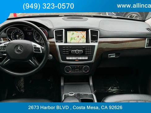 Used 2014 Mercedes-Benz GL 450 4MATIC image 10