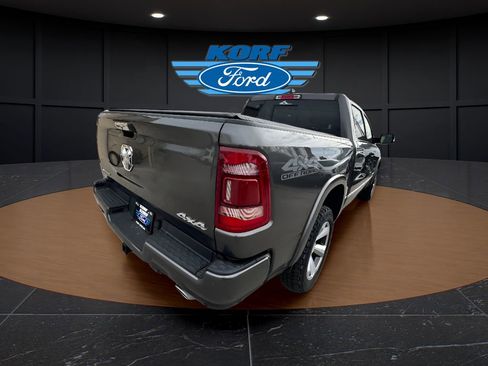 Used 2021 RAM 1500 Limited image 8