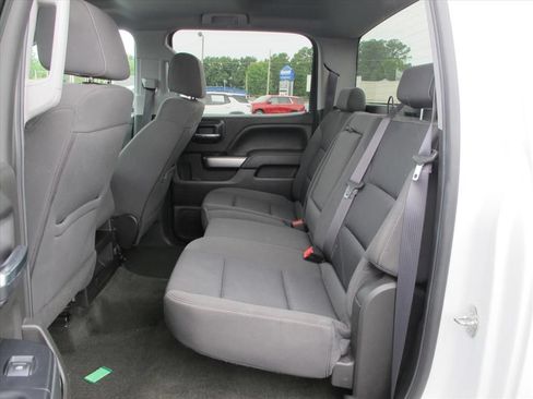 Used 2017 Chevrolet Silverado 1500 LT w/ All Star Edition AWD/4WD image 16