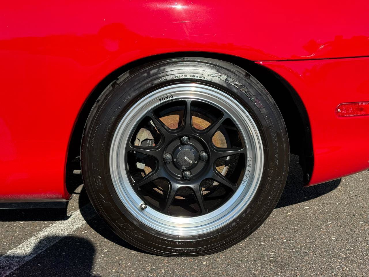 Used 1999 MAZDA MX-5 Miata 10th Anniversary Edition RWD image 12