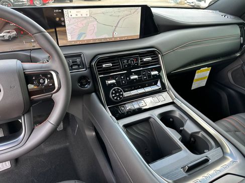 New 2025 Nissan Armada PRO-4X image 30