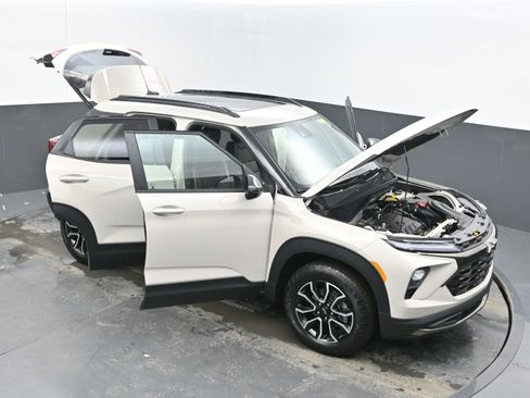 New 2026 Chevrolet TrailBlazer ACTIV w/ Convenience Package AWD/4WD image 40