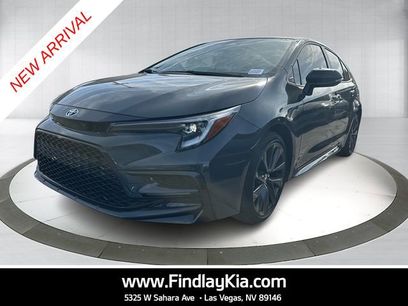 Used 2026 Toyota Corolla SE