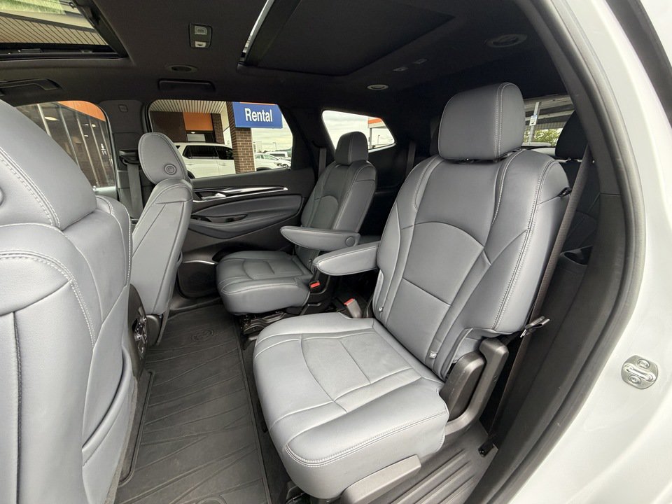 Used 2024 Buick Enclave Premium w/ Experience Buick Package AWD/4WD image 24