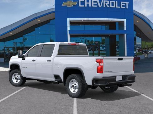 New 2026 Chevrolet Silverado 2500 W/T AWD/4WD image 27