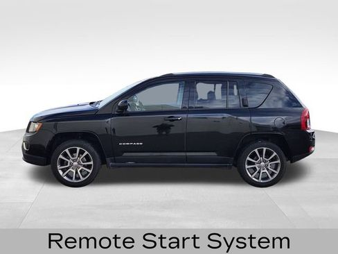 Used 2016 Jeep Compass High Altitude image 7